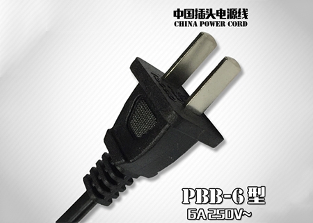 江西国标PBB-6型插头